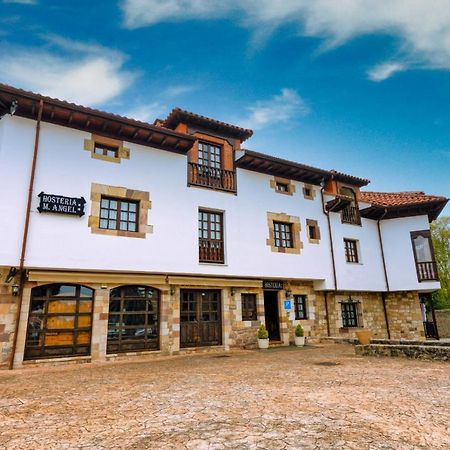 Apartamento EL RINCON DE MARIA Santillana del Mar Exterior foto
