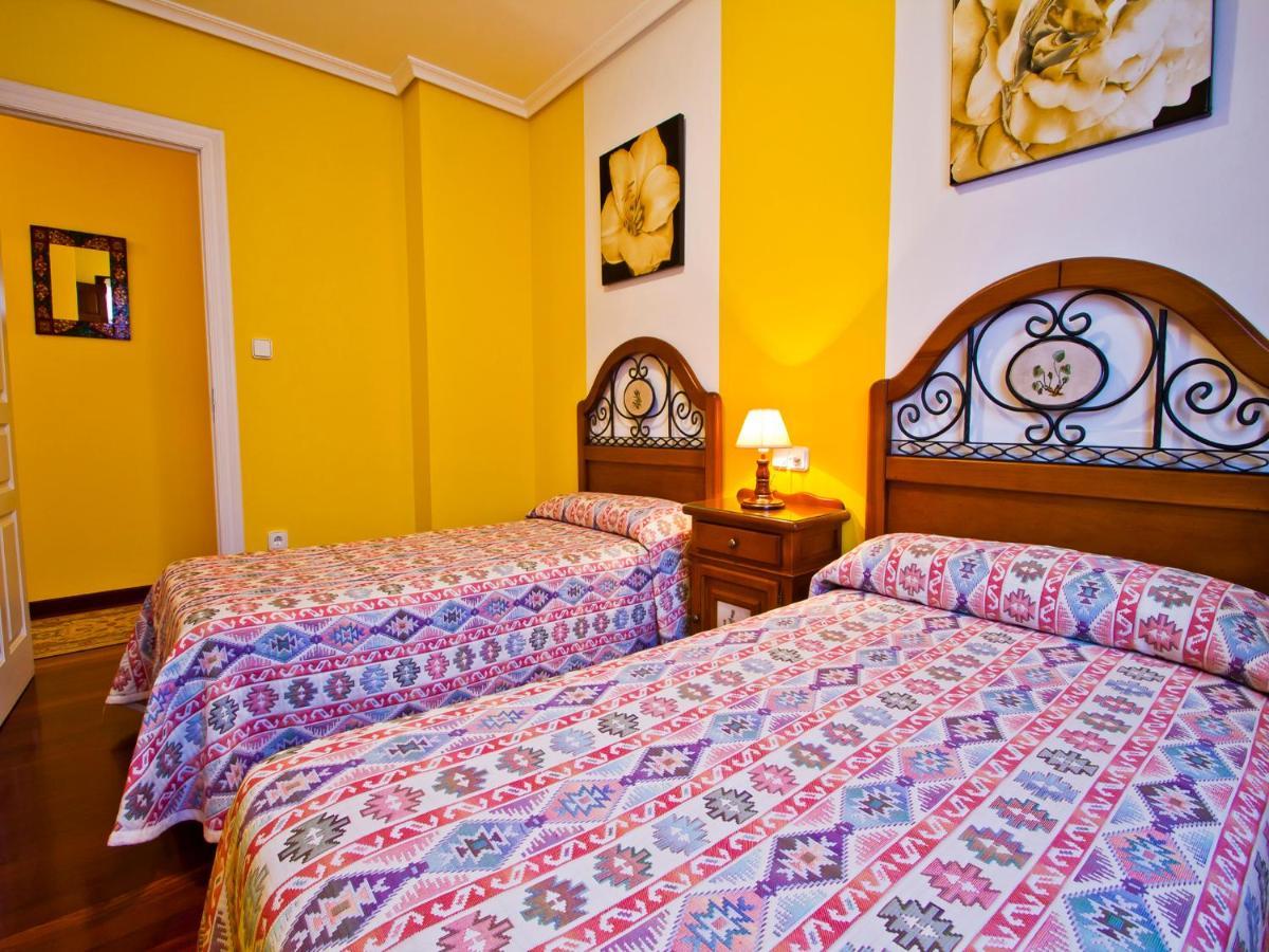 Apartamento EL RINCON DE MARIA Santillana del Mar Exterior foto