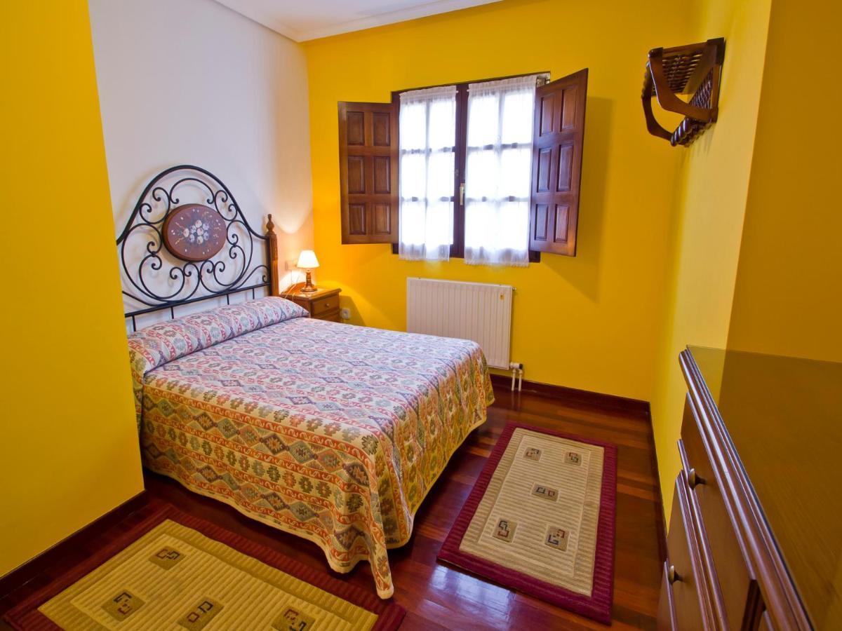 Apartamento EL RINCON DE MARIA Santillana del Mar Exterior foto