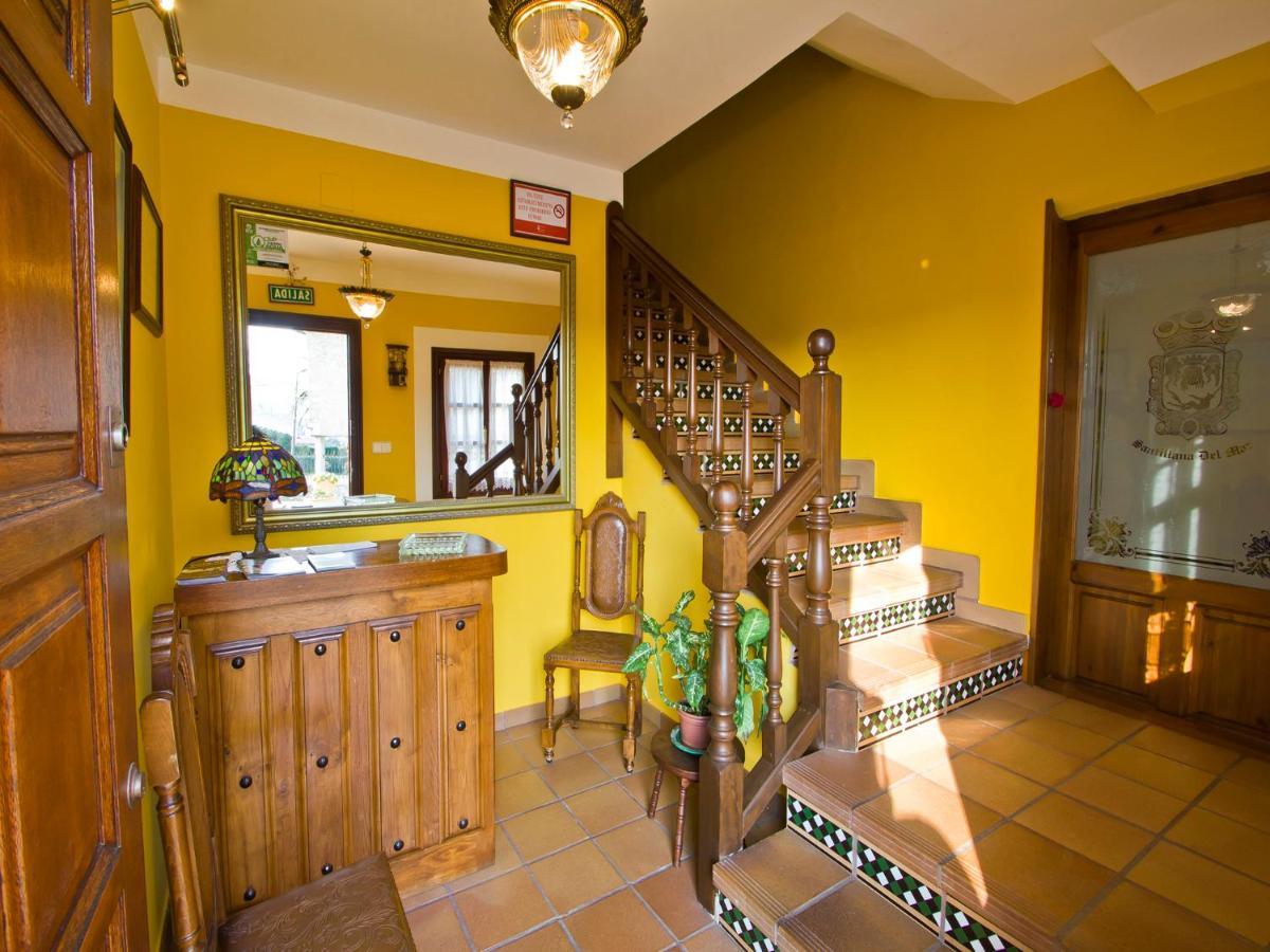 Apartamento EL RINCON DE MARIA Santillana del Mar Exterior foto