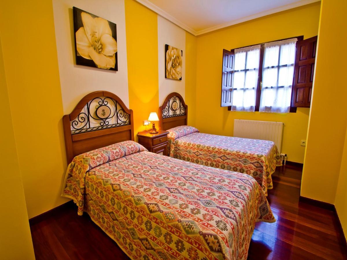 Apartamento EL RINCON DE MARIA Santillana del Mar Exterior foto
