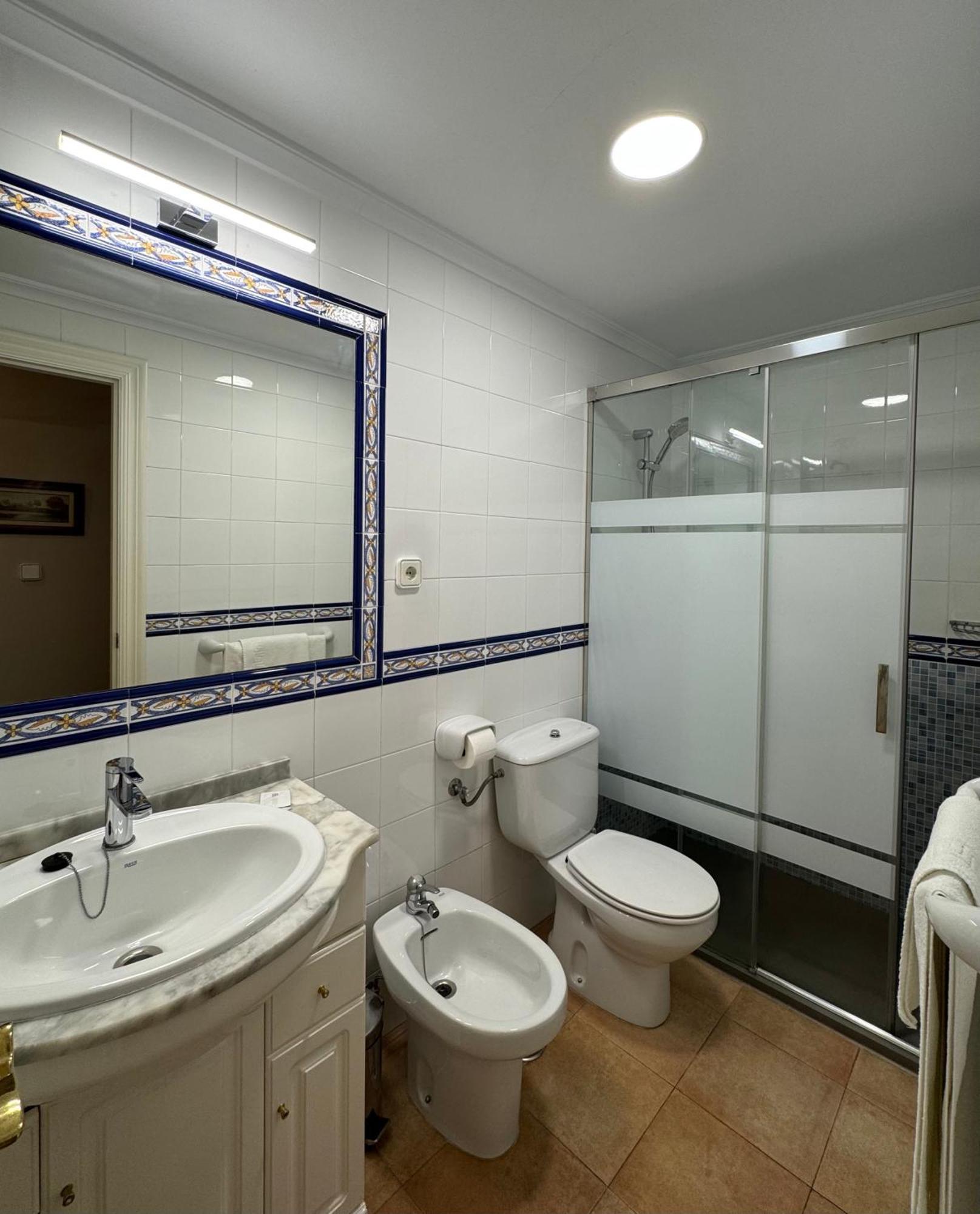 Apartamento EL RINCON DE MARIA Santillana del Mar Exterior foto