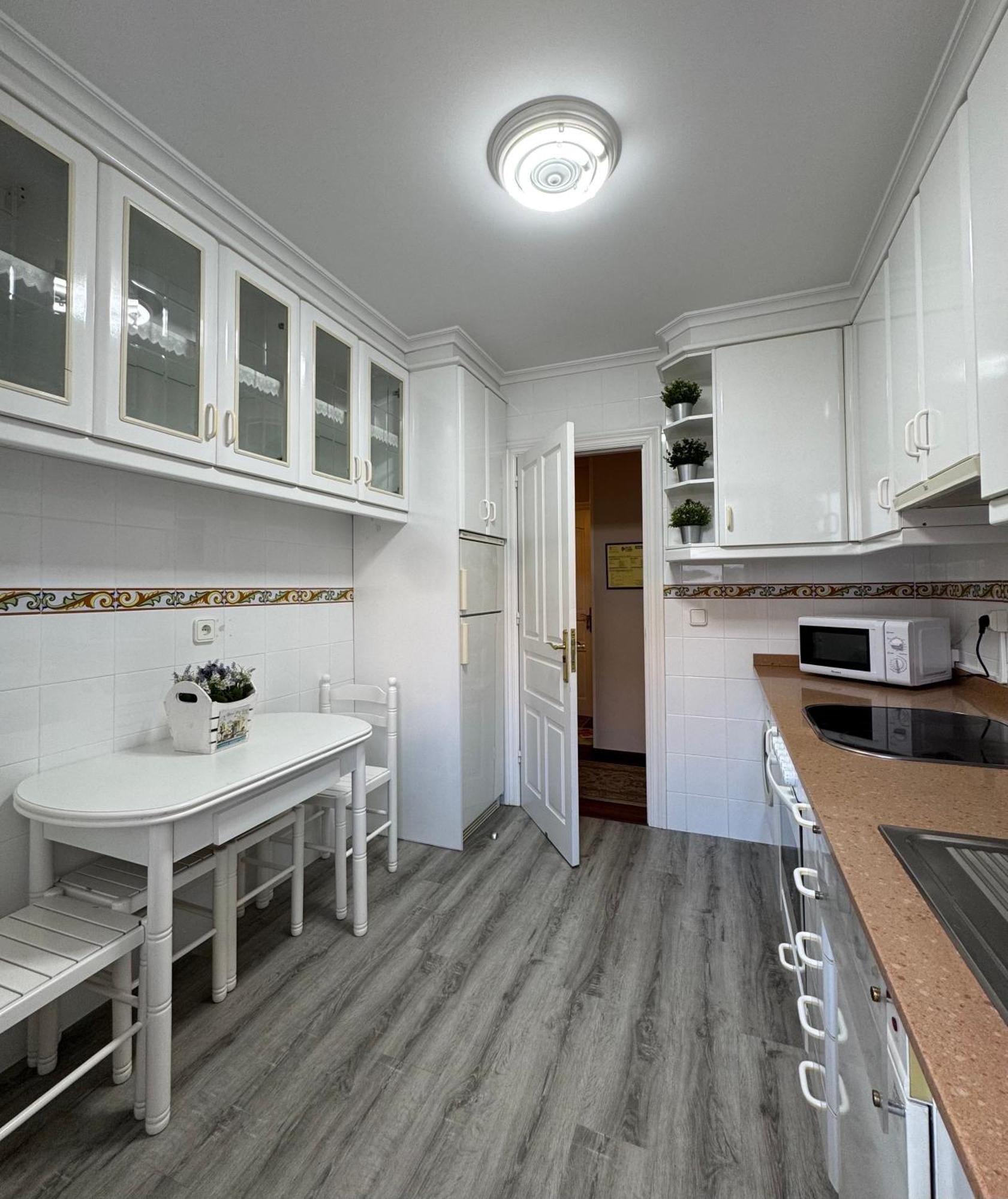 Apartamento EL RINCON DE MARIA Santillana del Mar Exterior foto